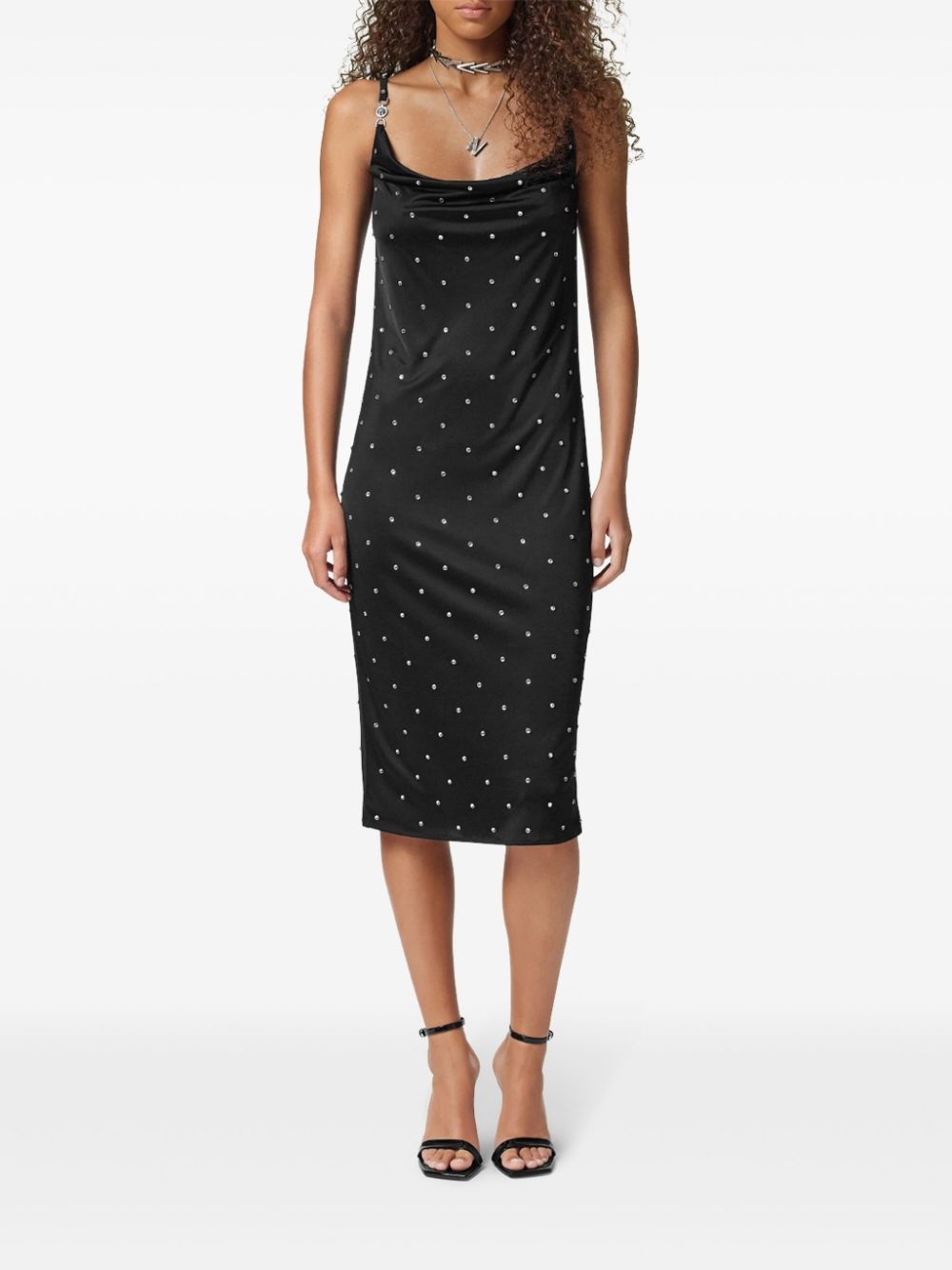 Medusa '95 midi dress - 3