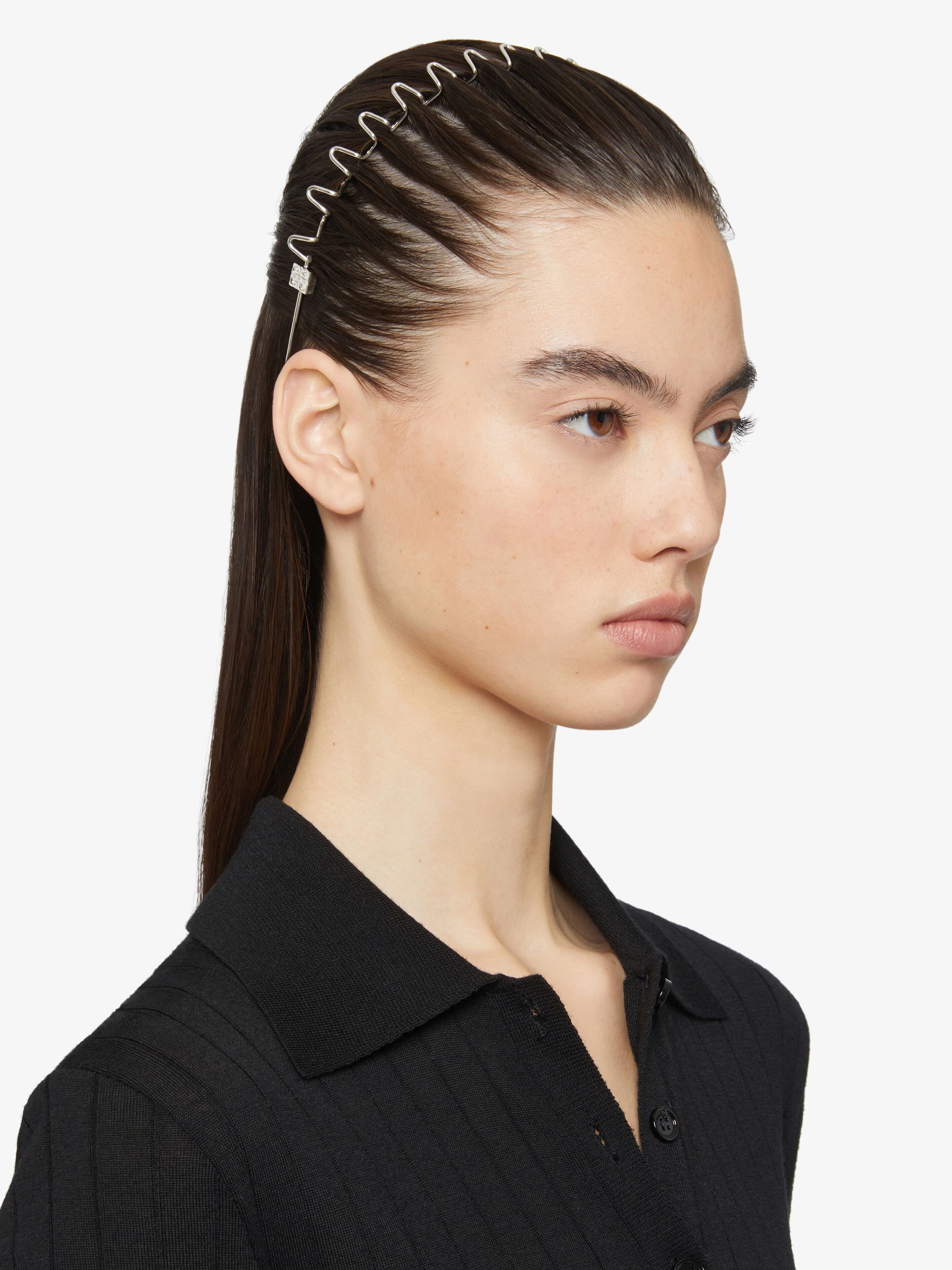 SHOW HEADBAND IN METAL - 2