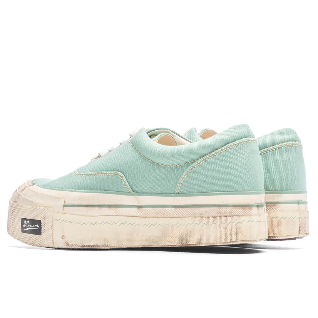 VISVIM LOGAN DECK II G. PATTEN - LT. GREEN - 3