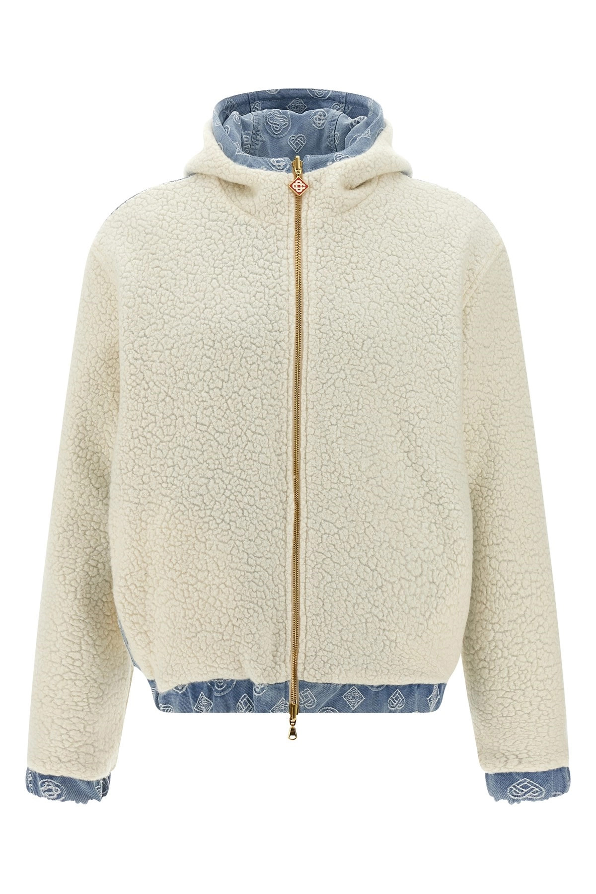 Monogram reversible jacket - 3