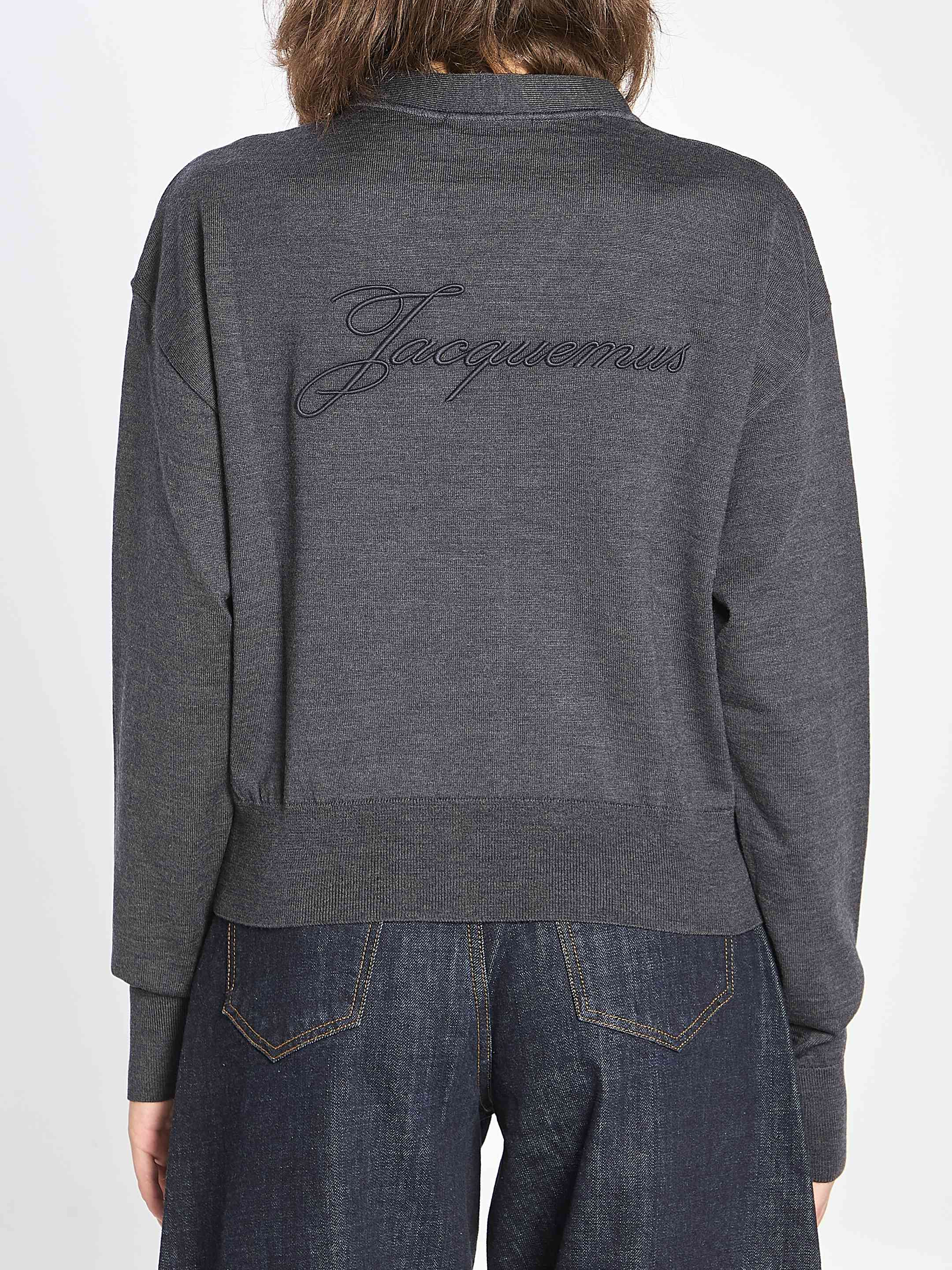 Jacquemus Women Brode Cardigan - 4