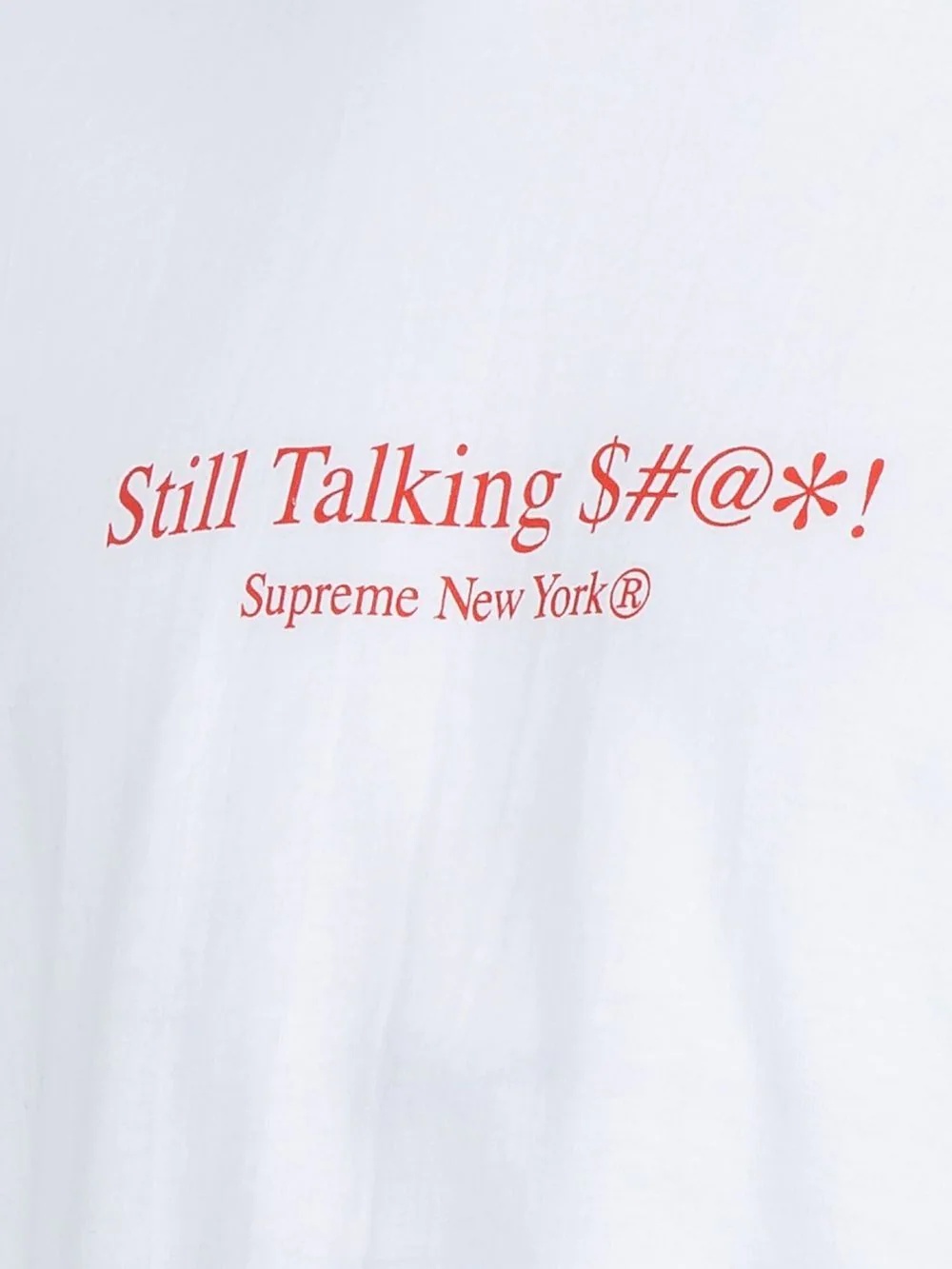 Still Talking T-shirt - 3