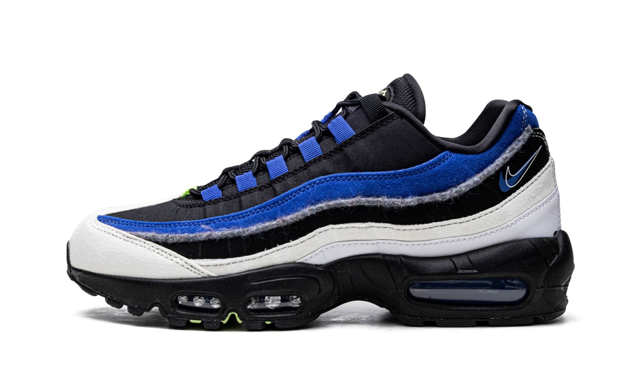 Air Max 95 "Game Royal - Double Swoosh" - 1