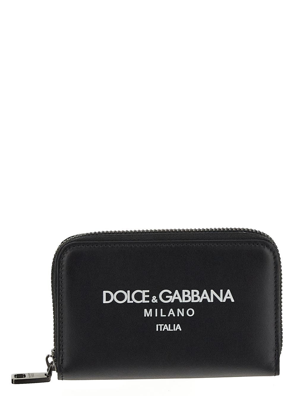 Logoed Wallet - 1