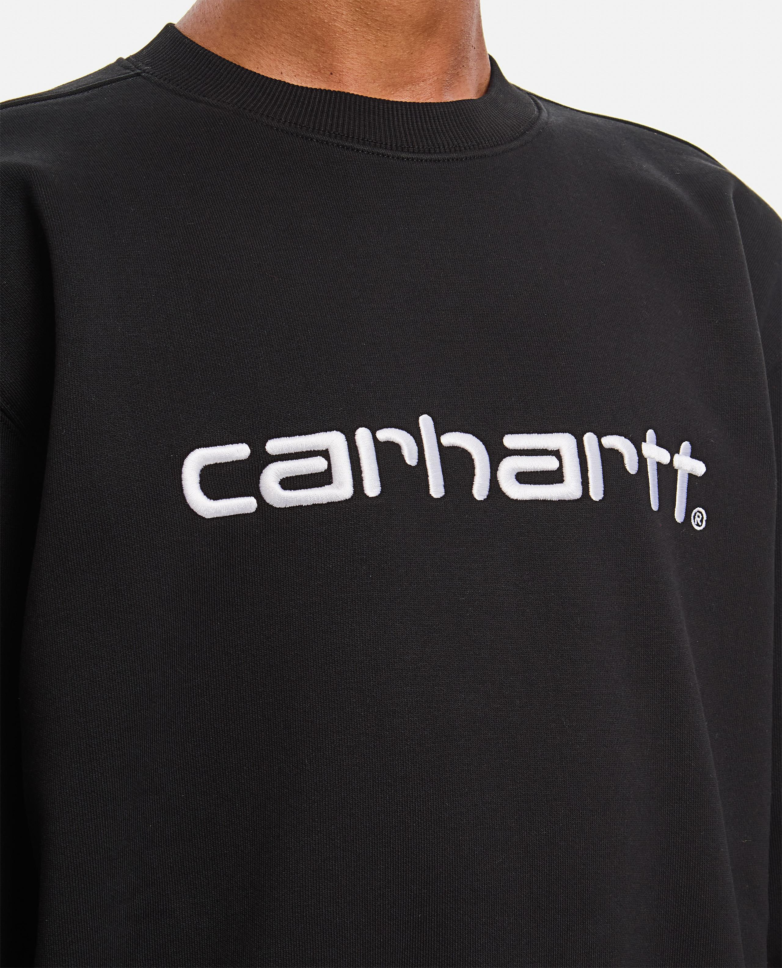 CARHARTT CREWNECK - 4