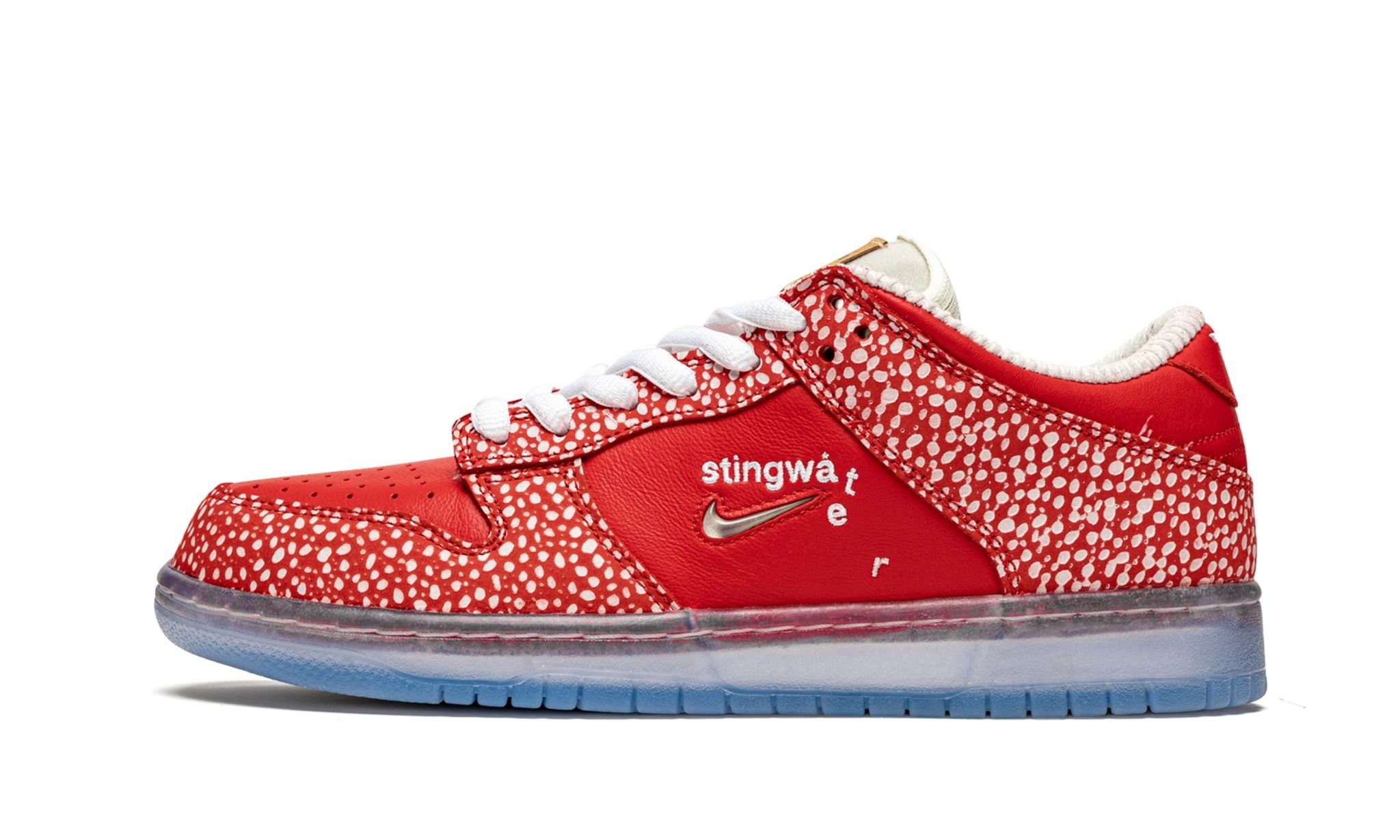 SB Dunk Low "Stingwater - Magic Mushroom" - 1