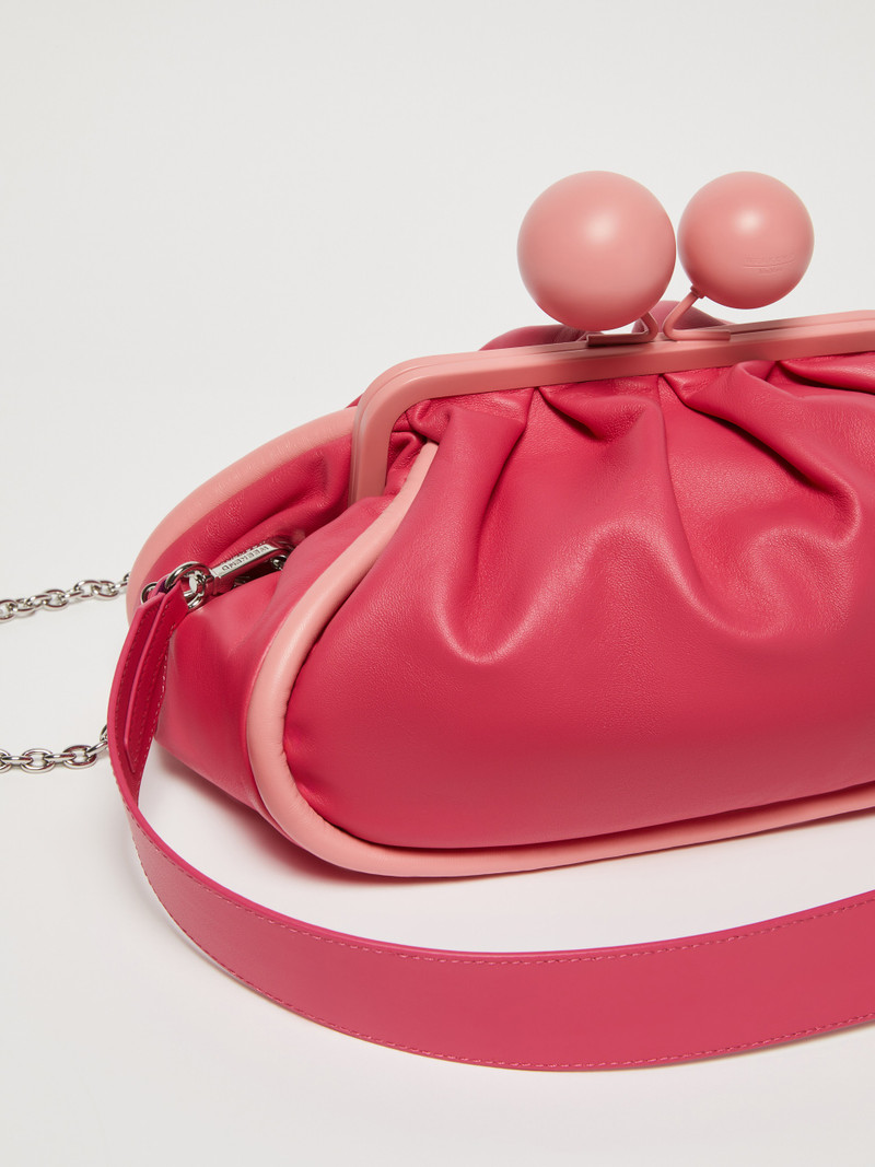 MILVA Medium Nappa leather Pasticcino Bag 4