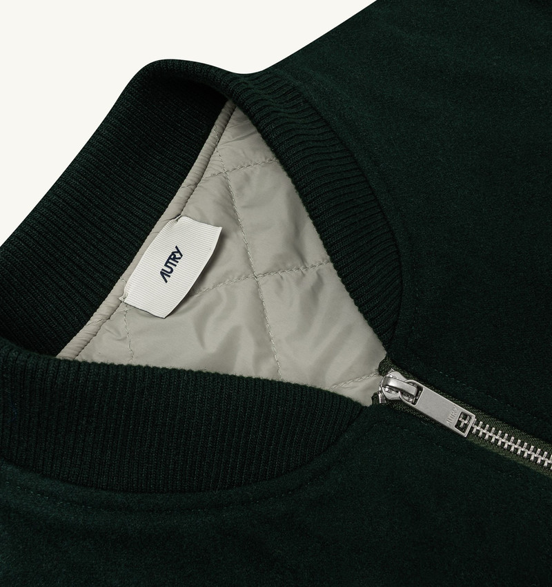 UNISEX FELT VEST 5