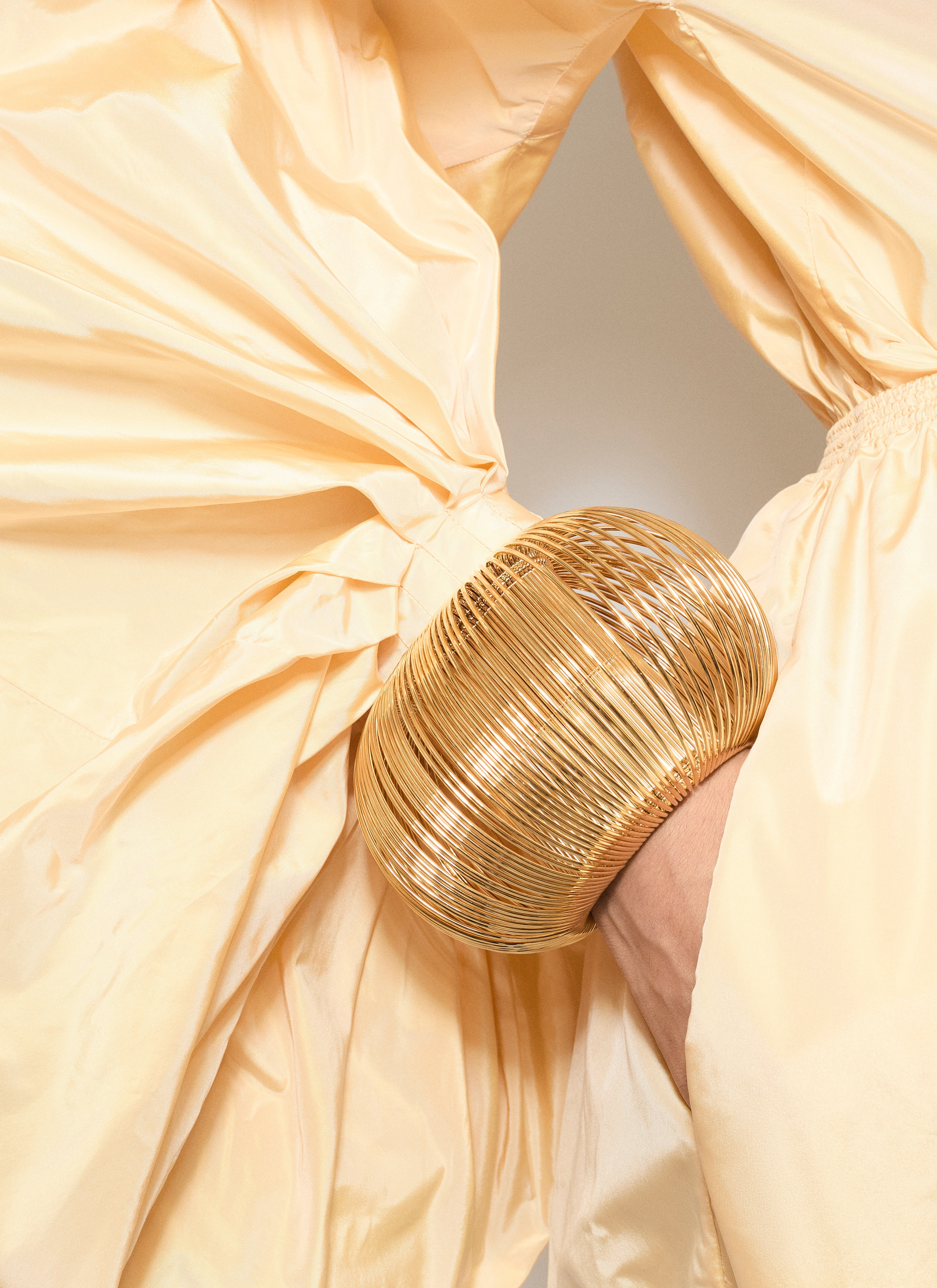 SLINKY CUFF - 2