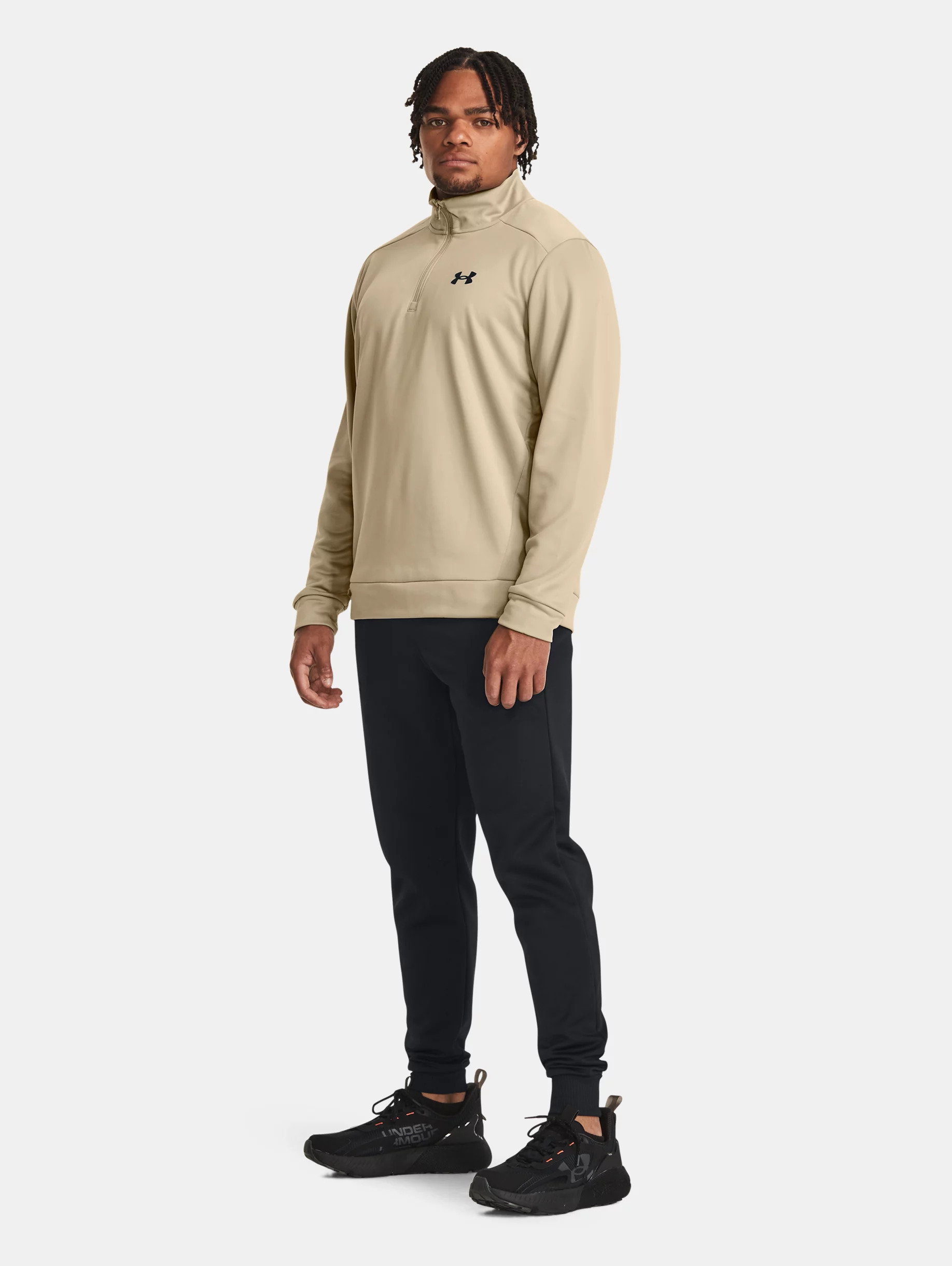 Men's Armour Fleece® ¼ Zip - 5