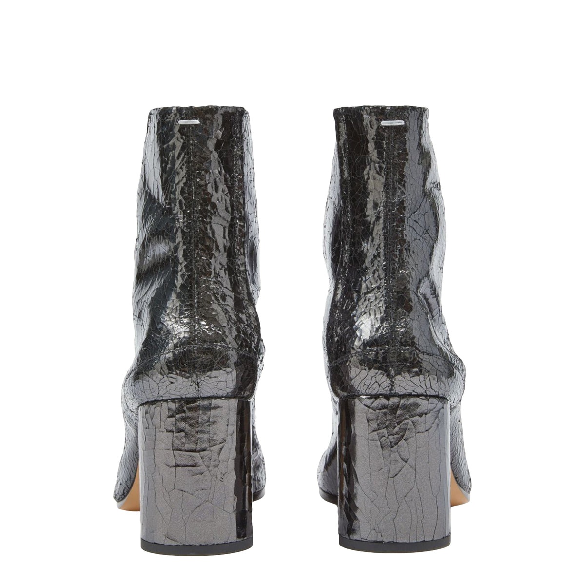 TABI BROKEN MIRROR BOOTS (DARK GRAY) - 3