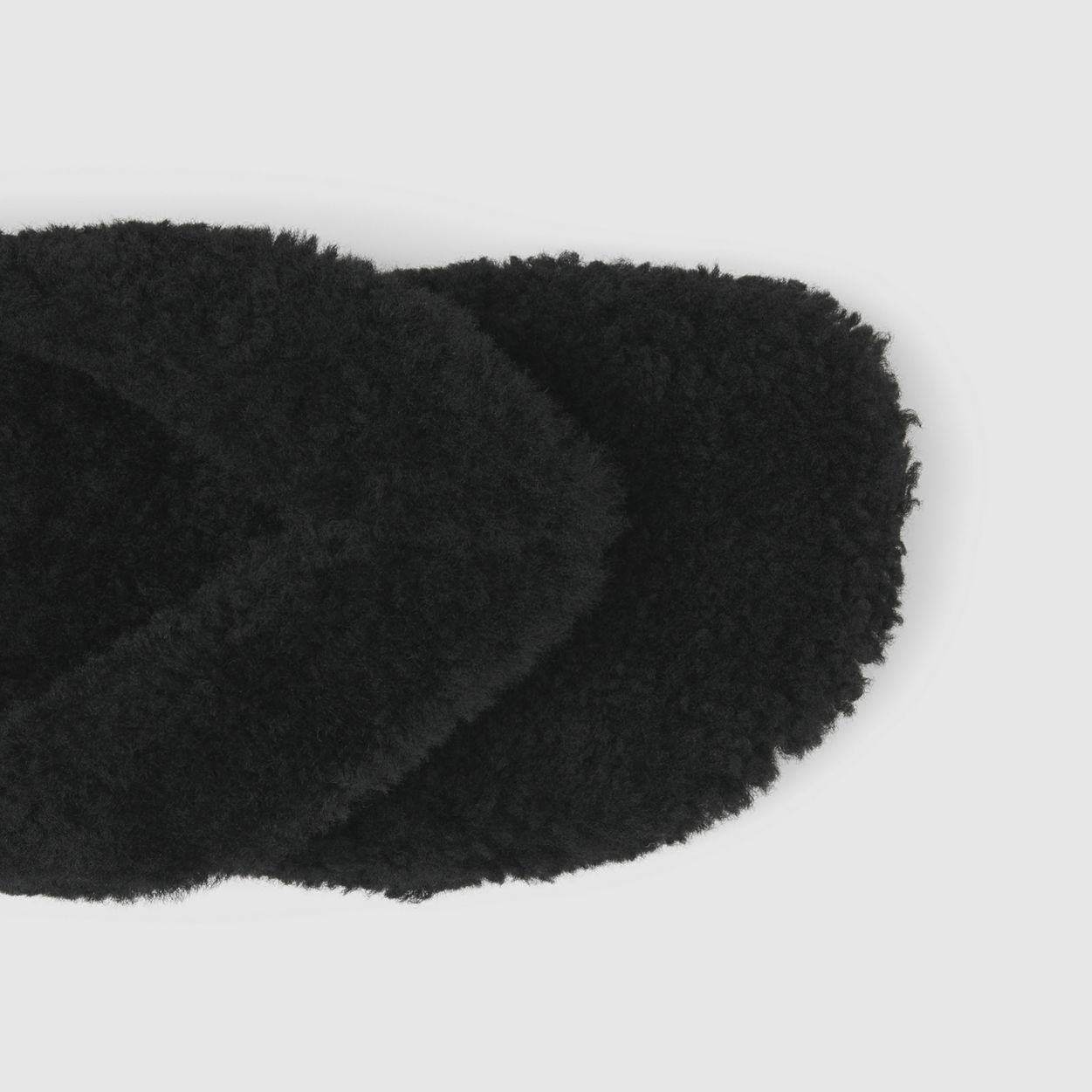 Shearling Sandals - 2