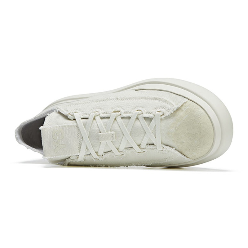 adidas Y-3 Nizza Low 'Worn-In - Off White' ID2923 - 5
