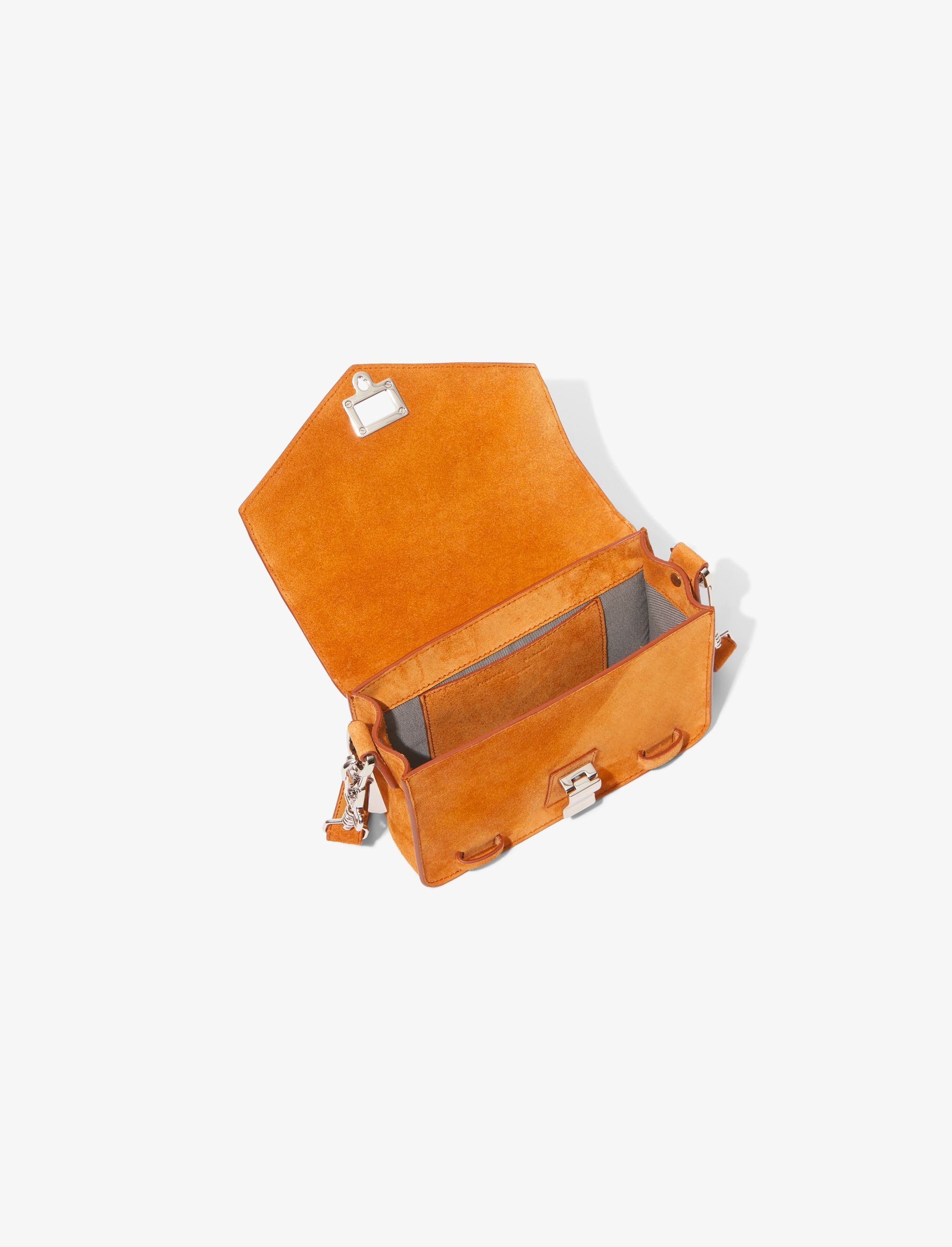 Suede Ps1 Mini Crossbody Bag - 5