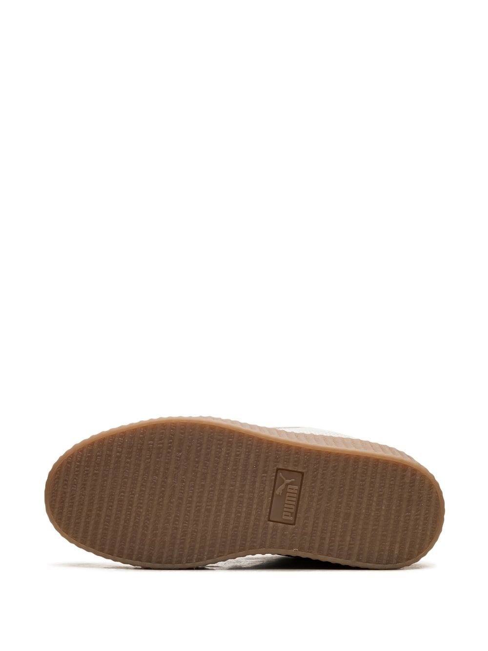 x Fenty Creeper Phatty Nubuck sneakers - 4