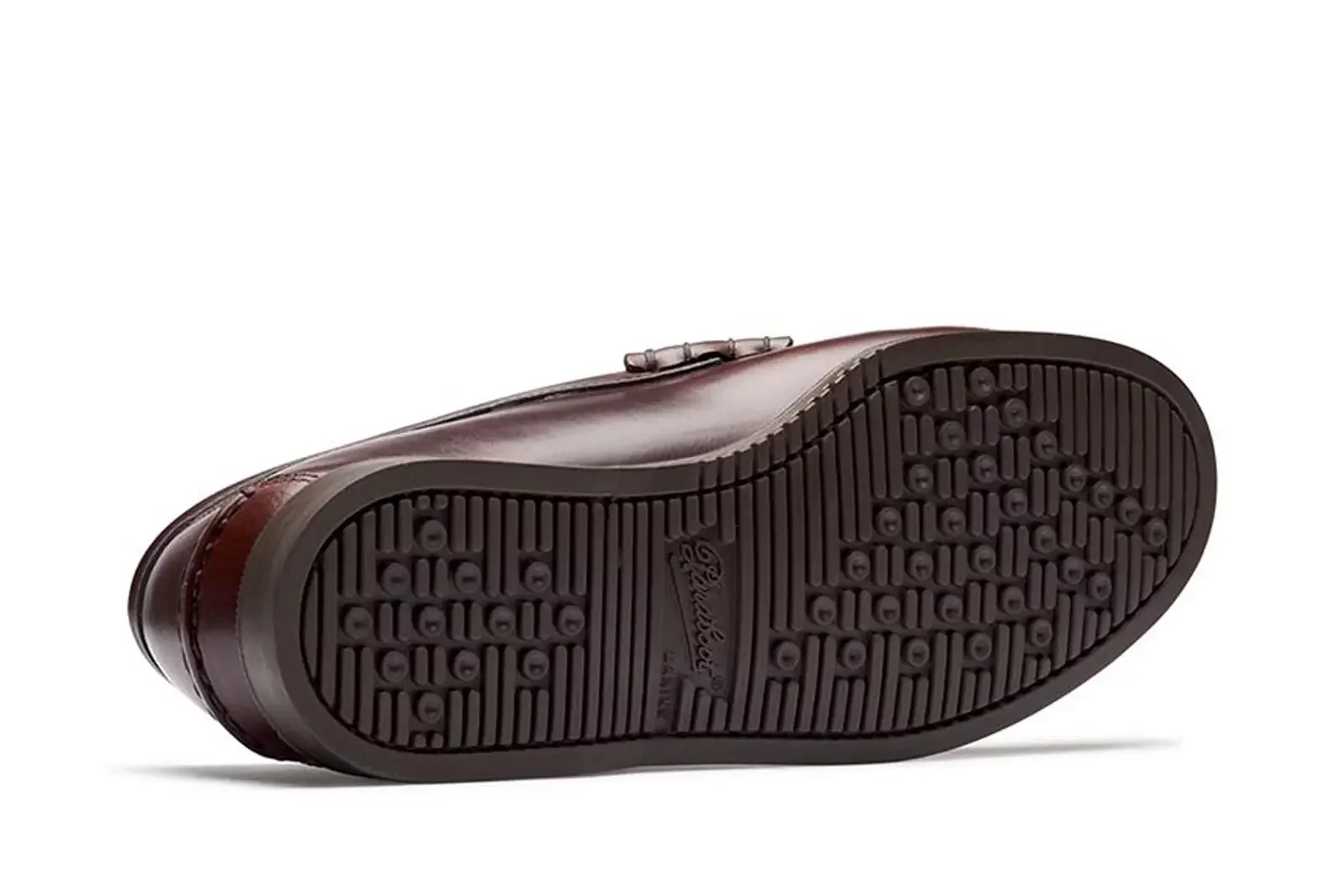 Paraboot Coraux Loafer Marine Marron (93603) - 5