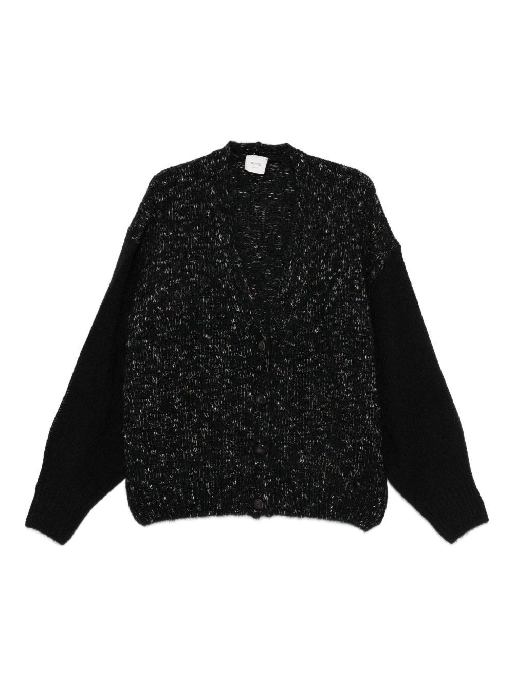 Alysi - Alysi Sweaters Black - 1