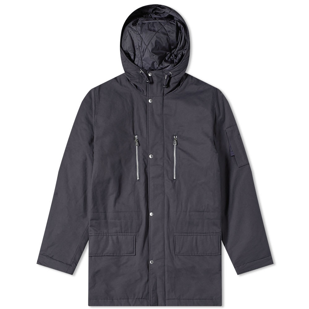 Paul Smith Zip Parka - 1