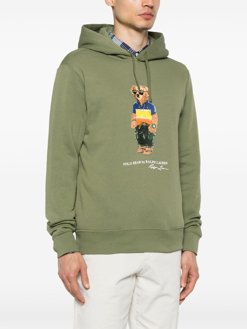 Polo Bear hoodie 3