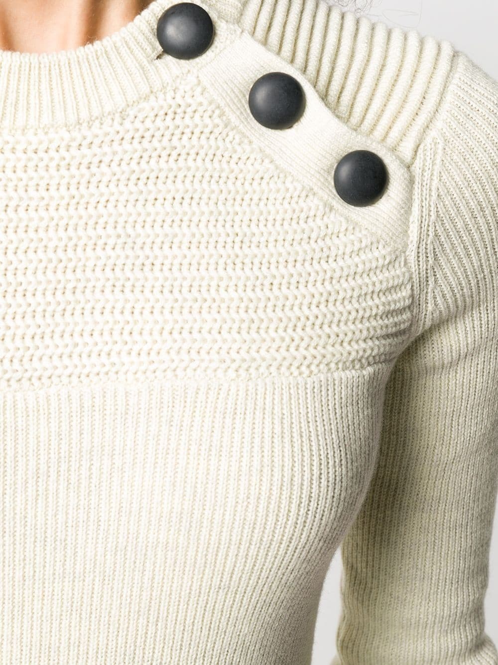 Koyle ribbed knit pullover - 5