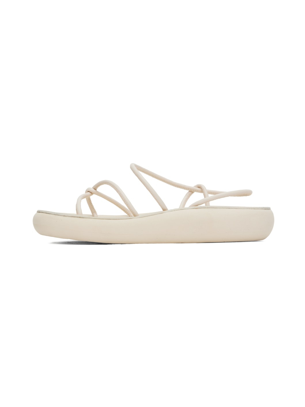 Off-White Taxidi Comfort Sandals - 3