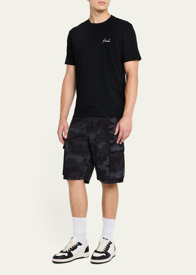 Ksubi Men's Fugitive Camo Cargo Shorts outlook