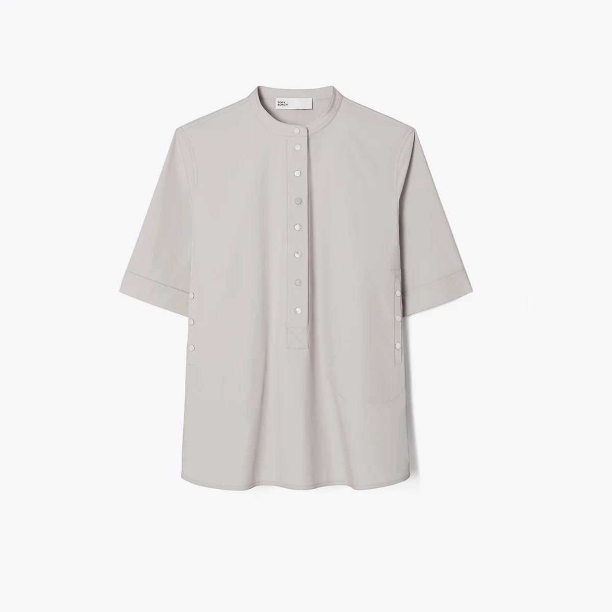 Cotton Camp Shirt - 1