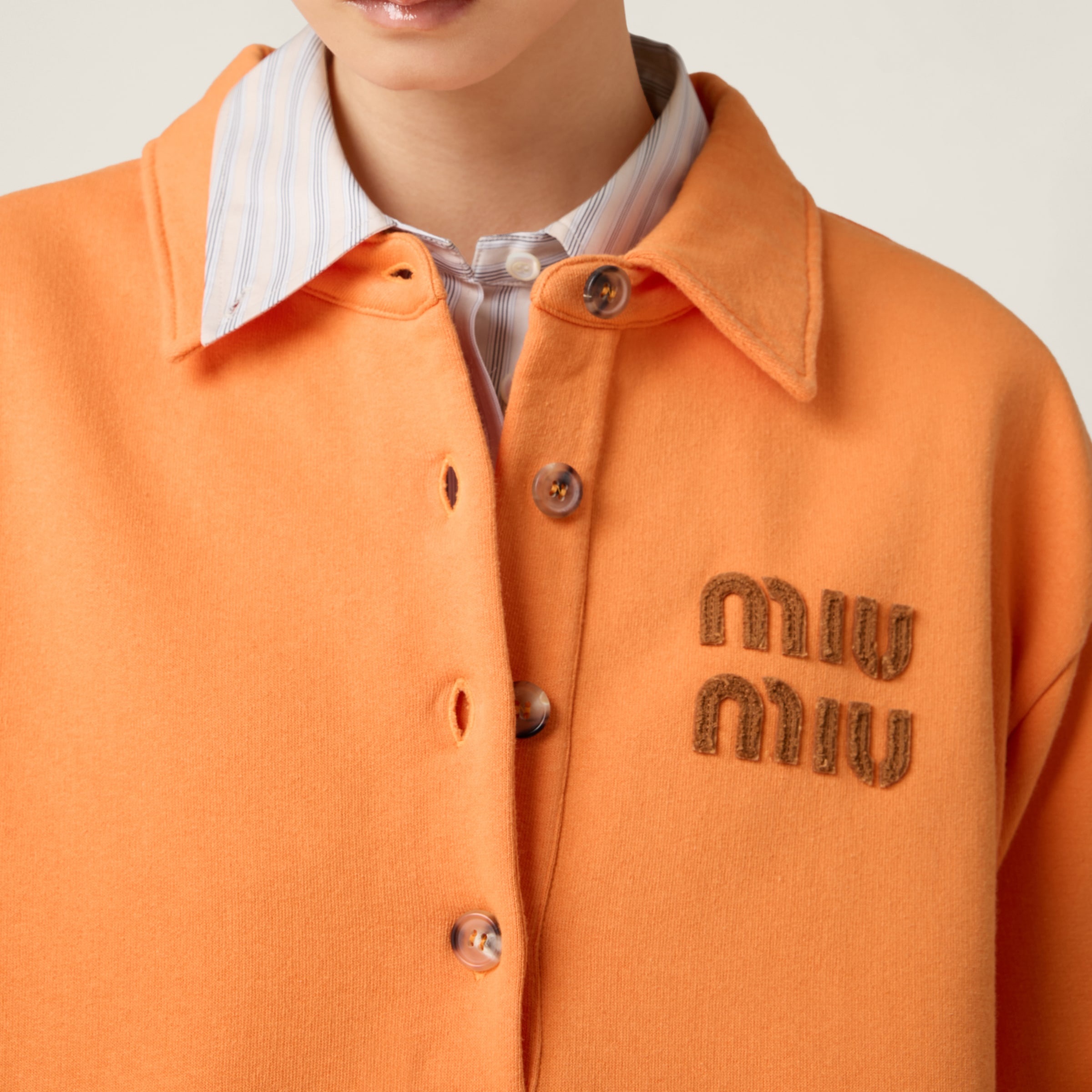 Embroidered polo shirt - 5