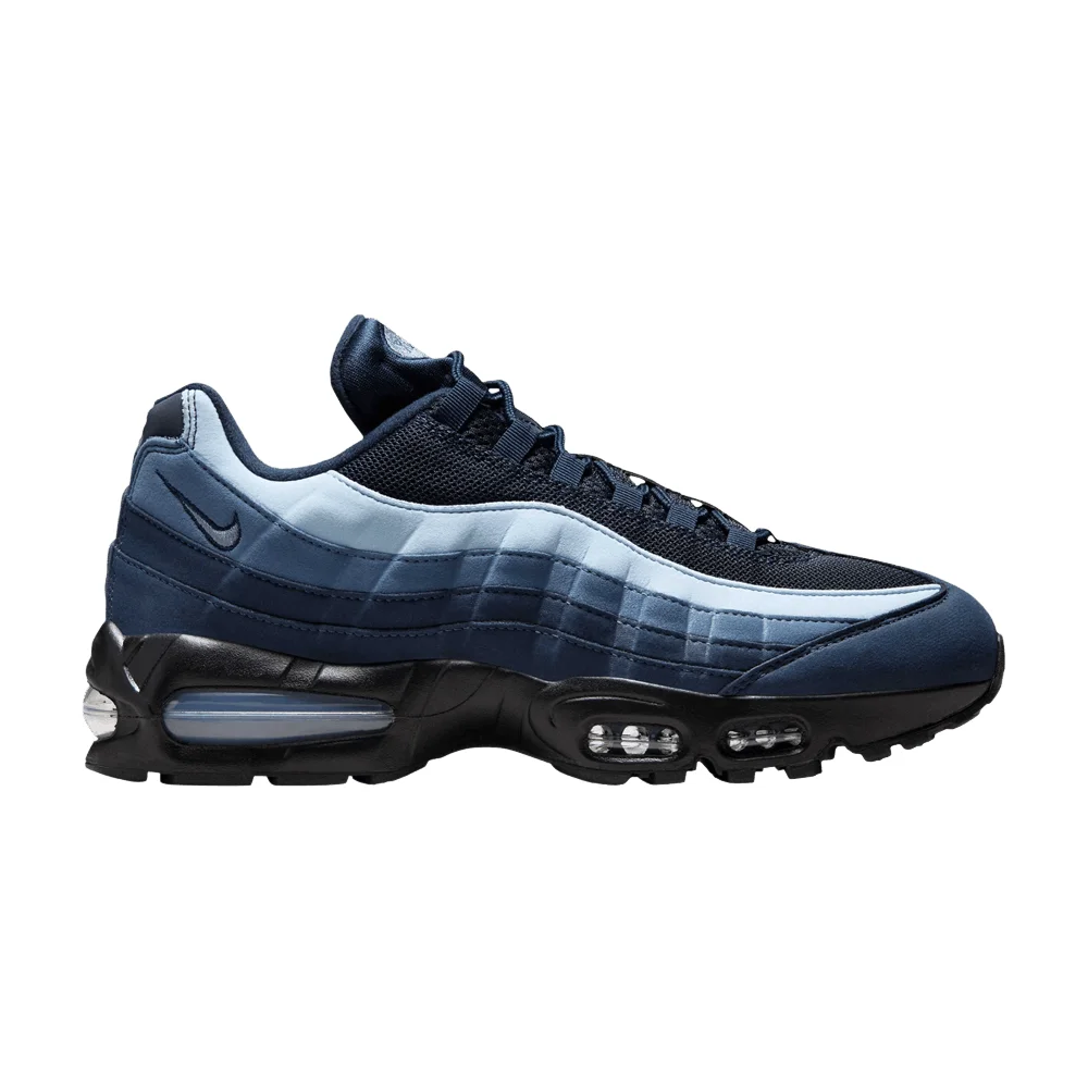Nike Air Max 95 OG 'Obsidian' - 1