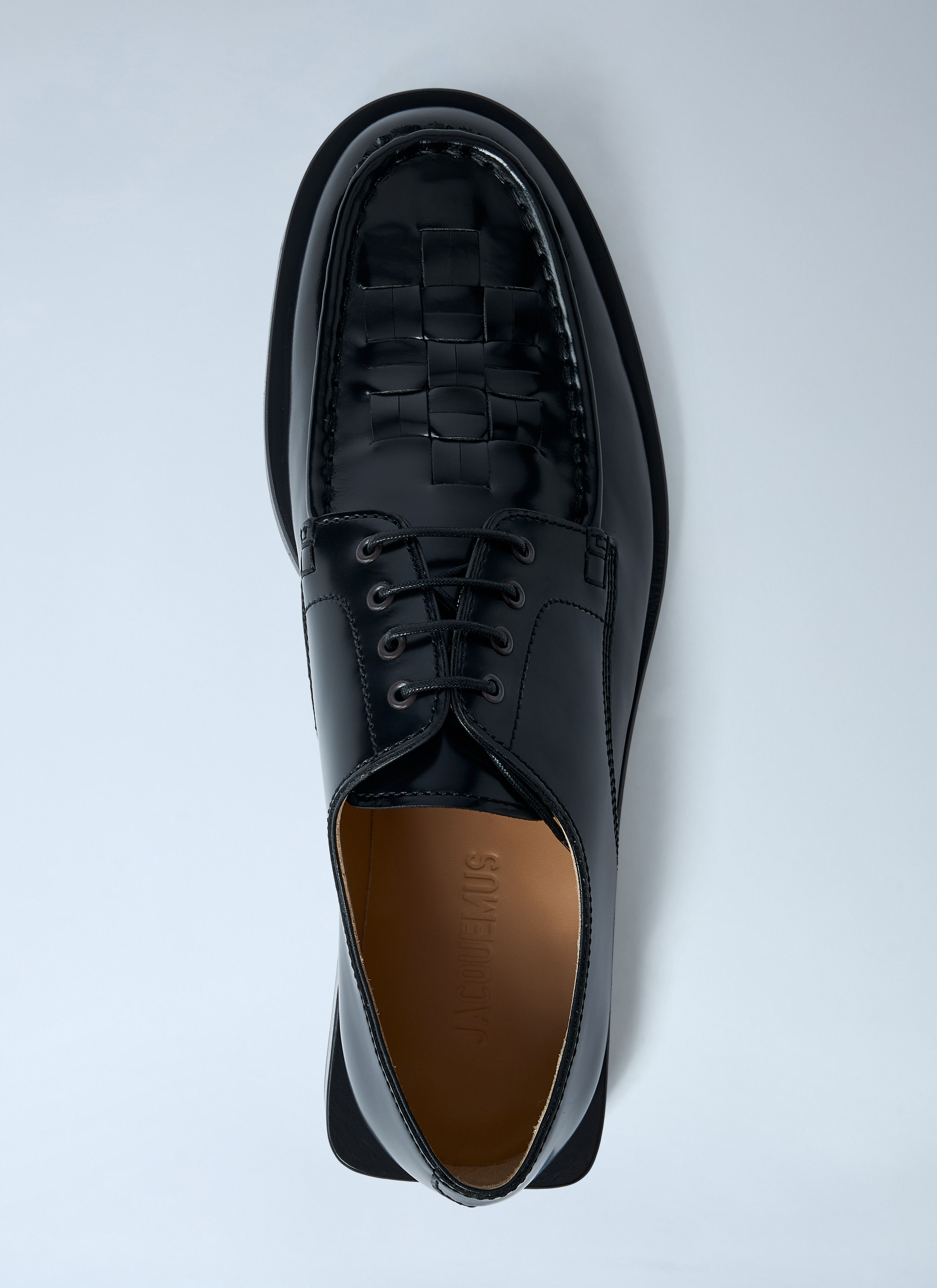 Les Derbies Tressees Shoes - 6