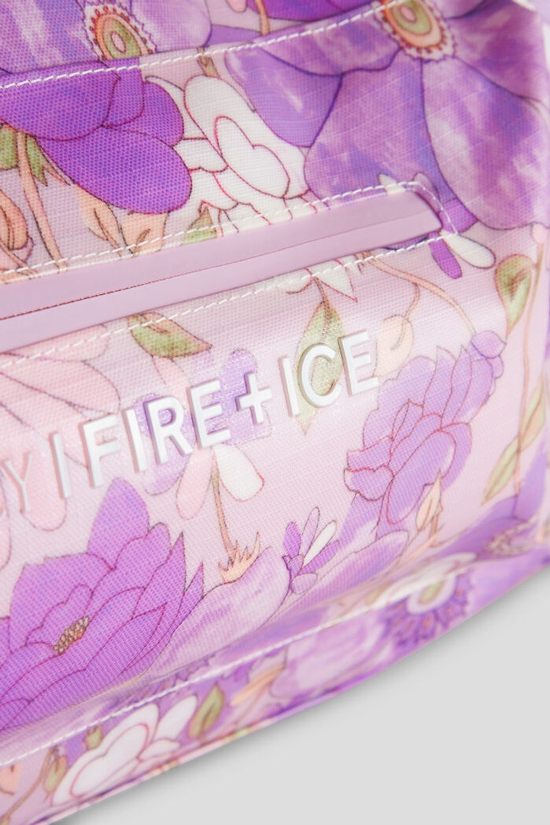 Kirkwood Wynn Travel bag in Violet/Pink 5