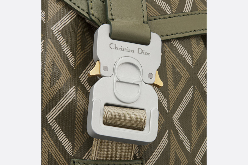 Medium Dior Hit The Road Backpack 7