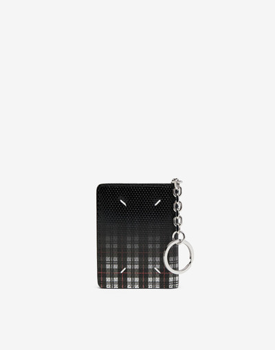 Maison Margiela Key ring Bi-fold card holder outlook