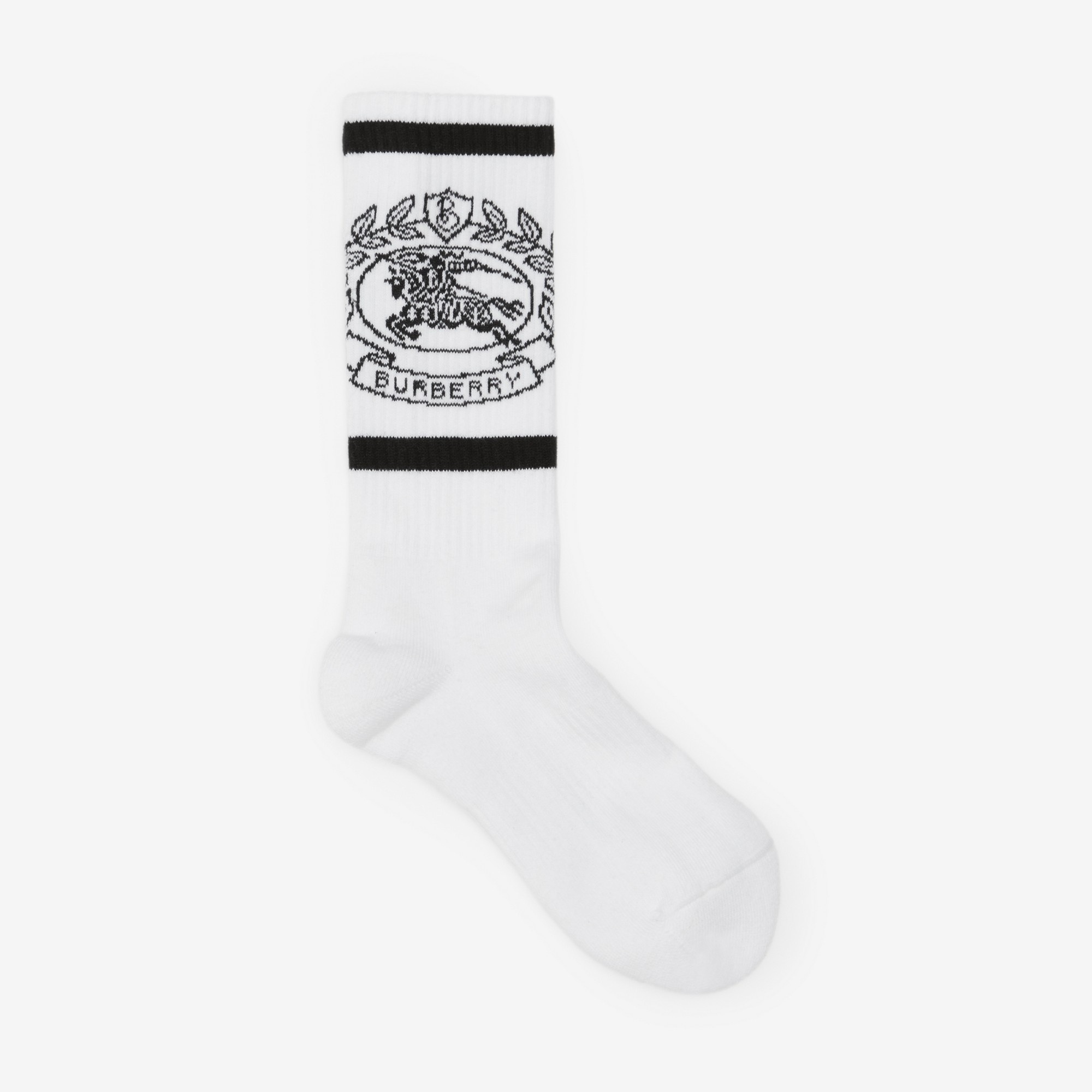 EKD Technical Stretch Cotton Jacquard Socks - 1