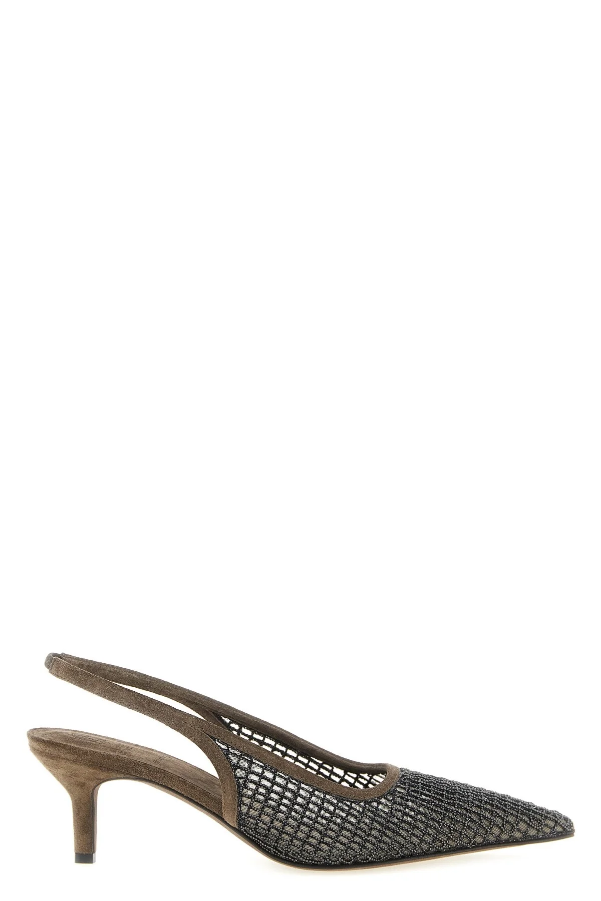 'City' slingback - 1