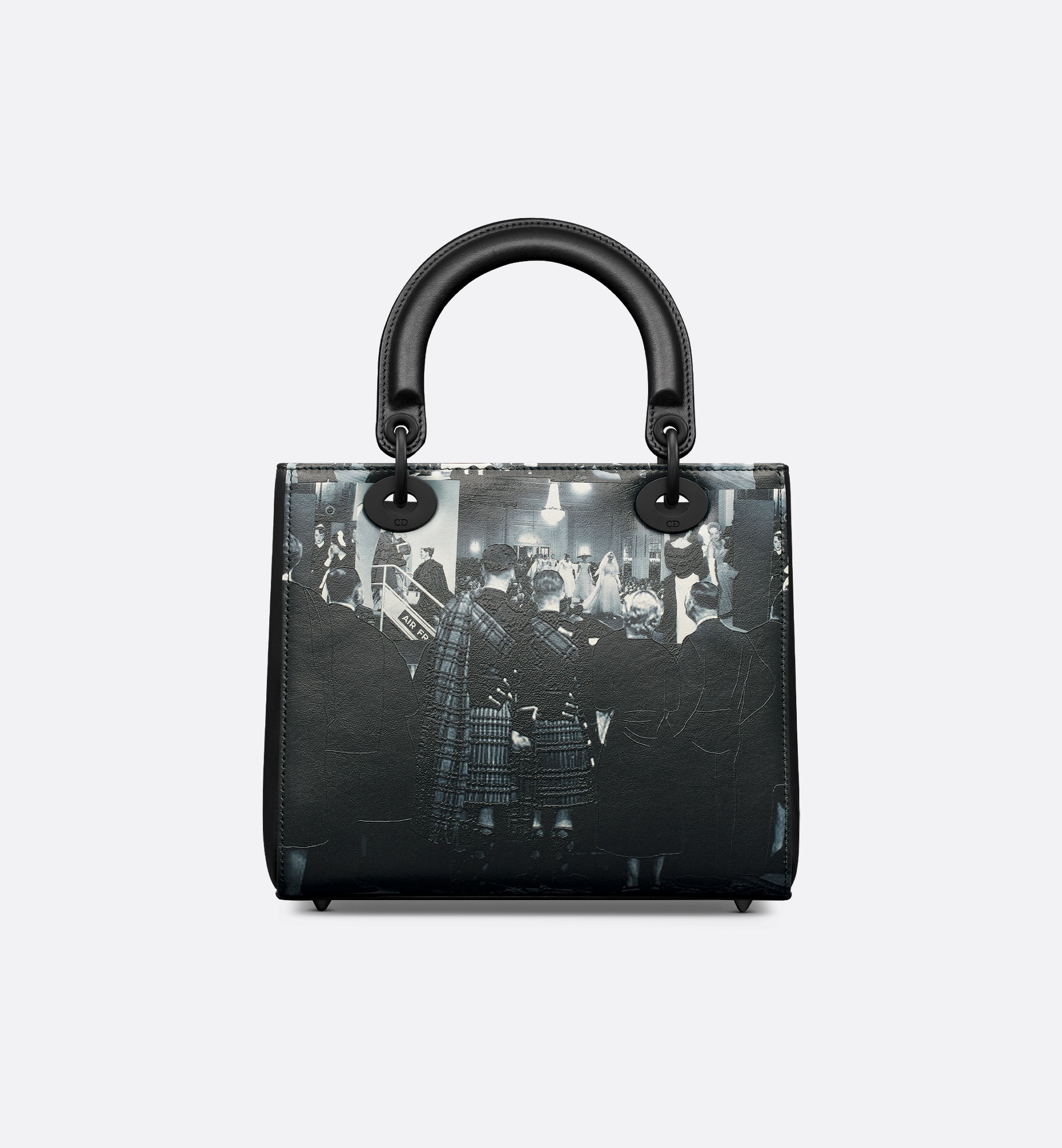 Medium Lady Dior Bag - 2
