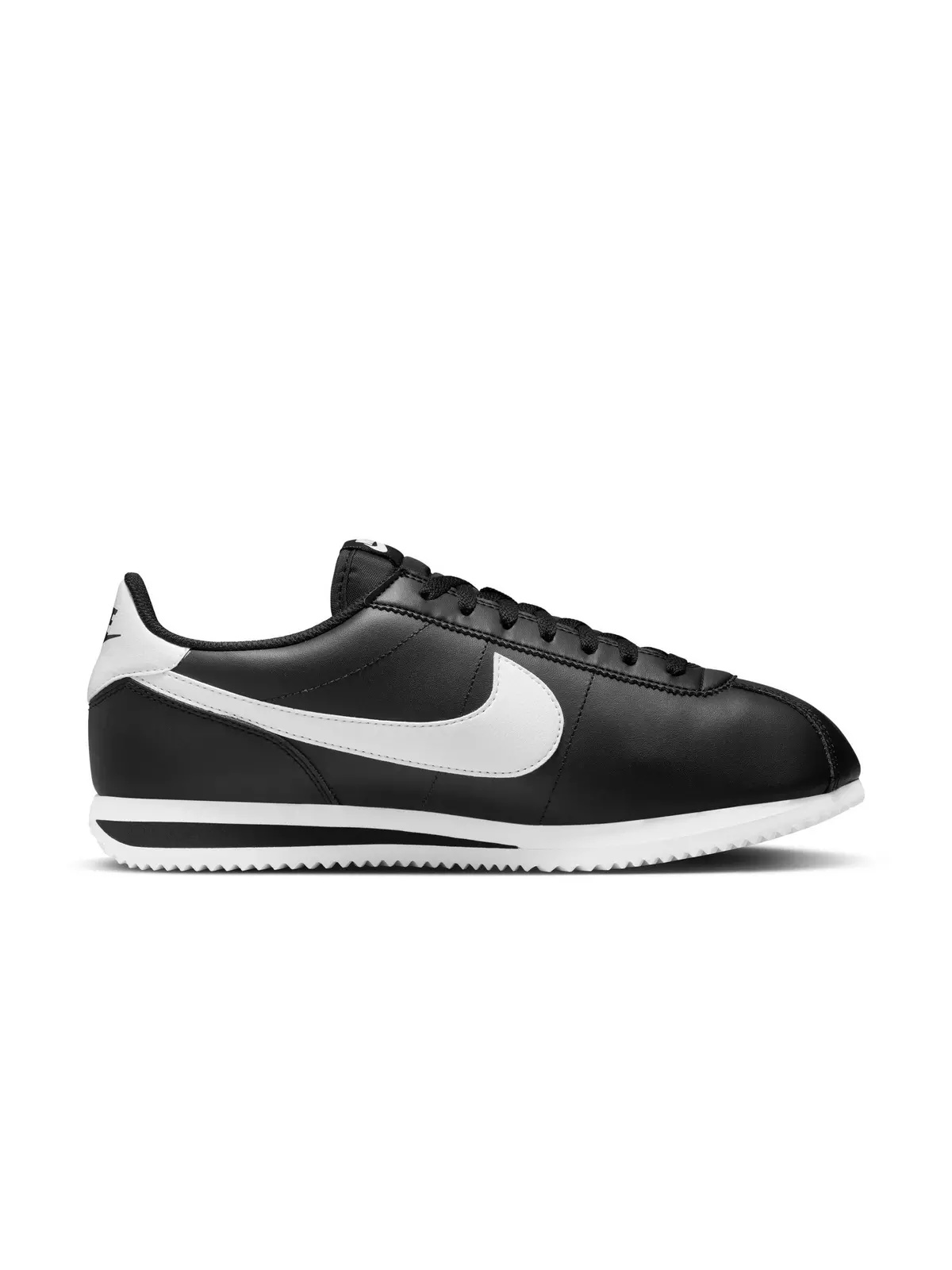 Cortez "Black/White" Men's Shoe - 2