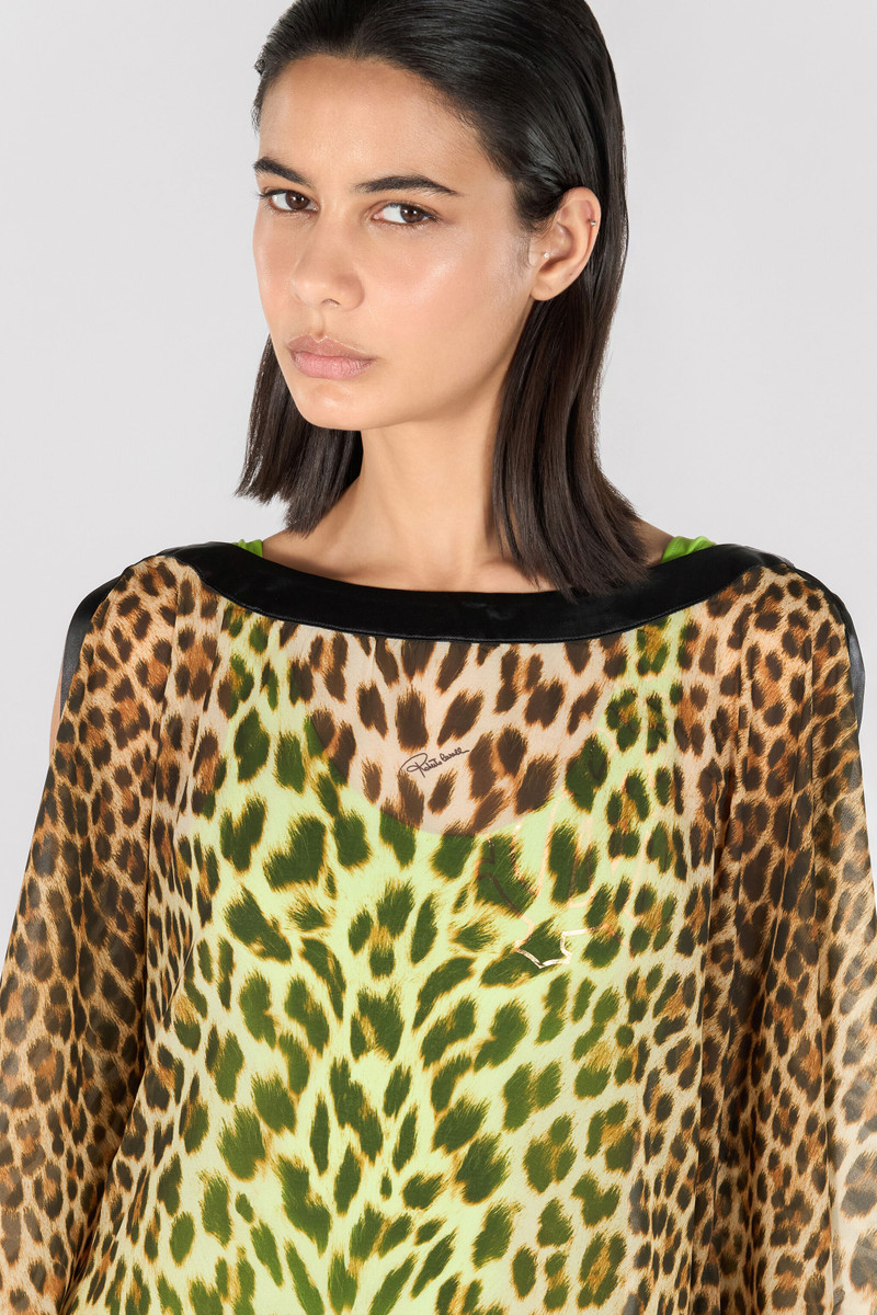 Leopard Kaftan 5