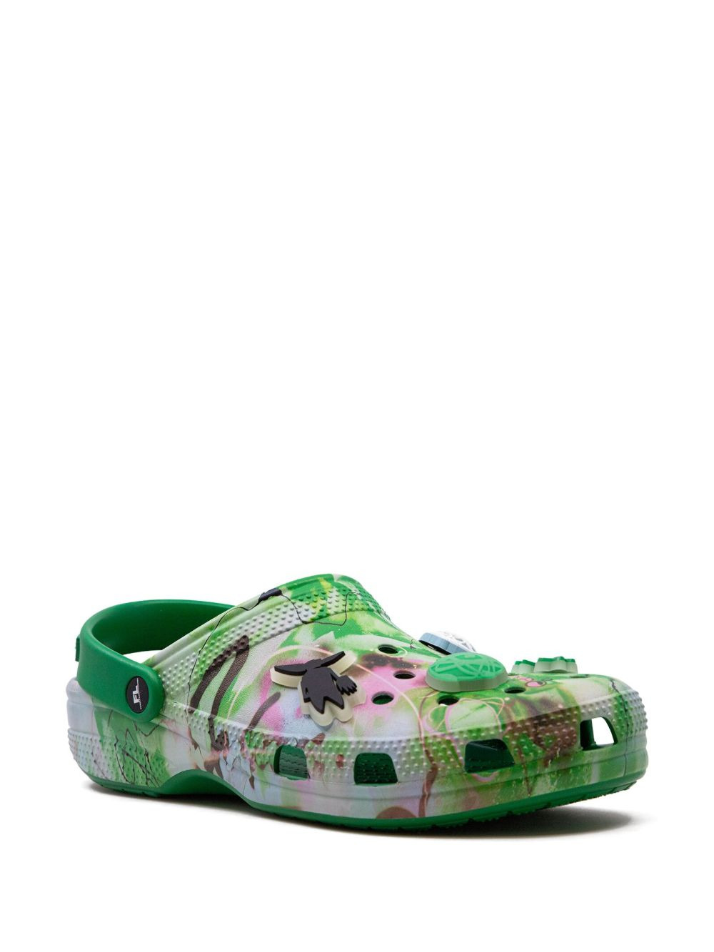 x Futura Laboratories Classic clogs - 2