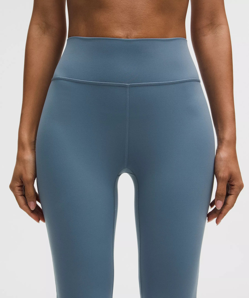 Groove Nulu High-Rise Flared Pant *Short 4