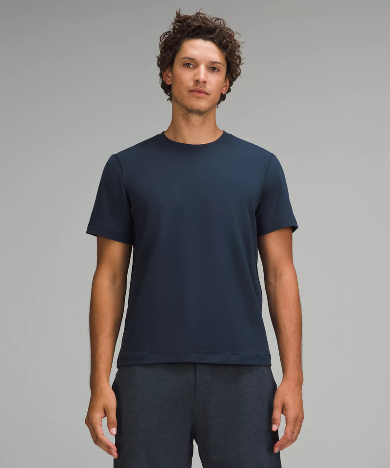 Soft Jersey Short-Sleeve Shirt 1