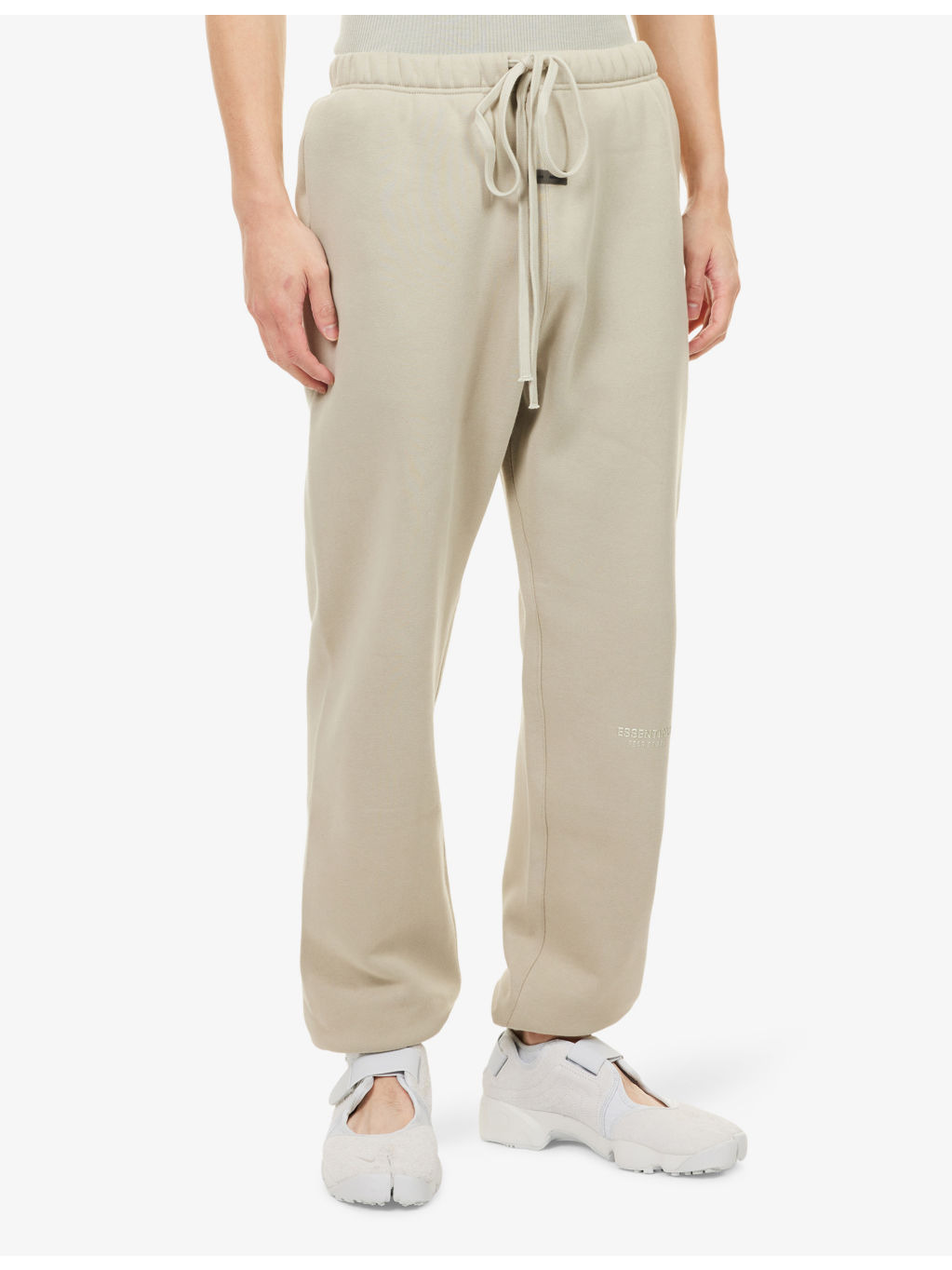 Vintage Logo-Embellished Cotton-Blend Jogging Bottoms - 3