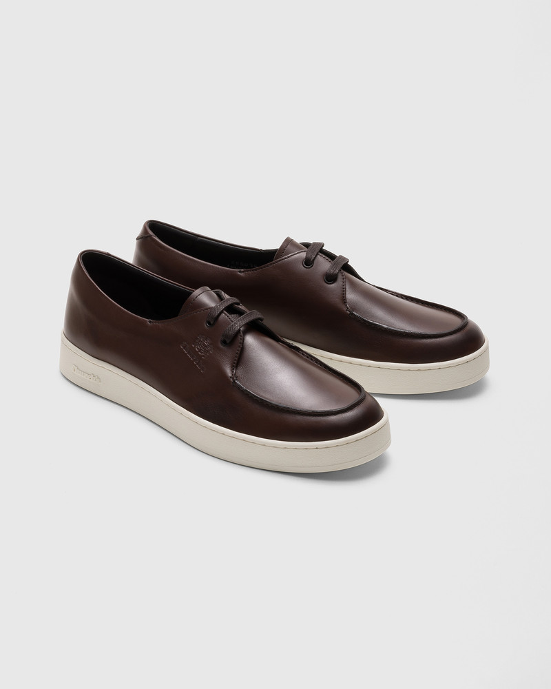 Church's Natural Calf Sneaker outlook