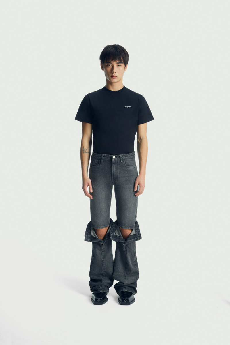 Open Knee Jeans 3