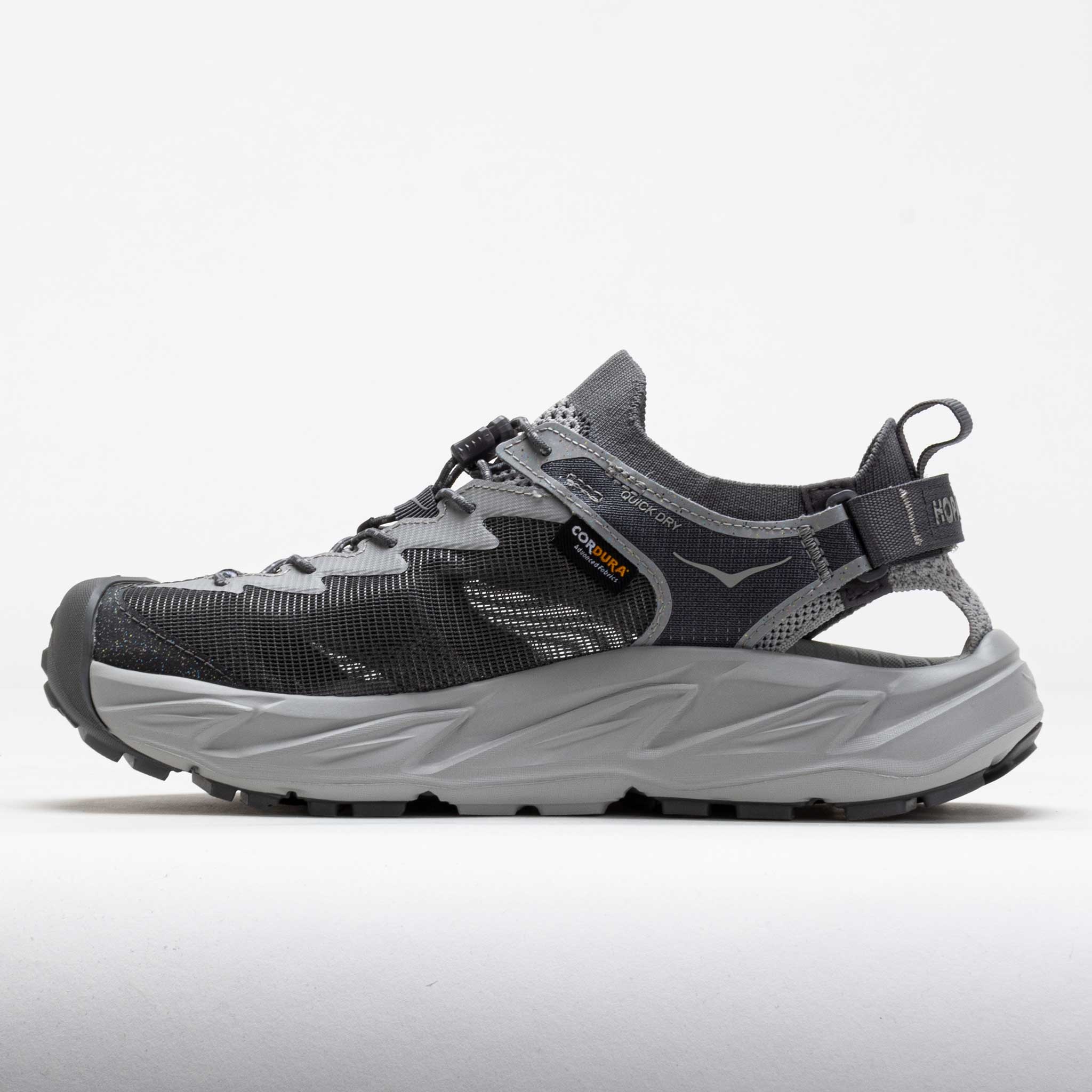 HOKA Hopara 2 Men's Satellite Grey/Stellar - 2