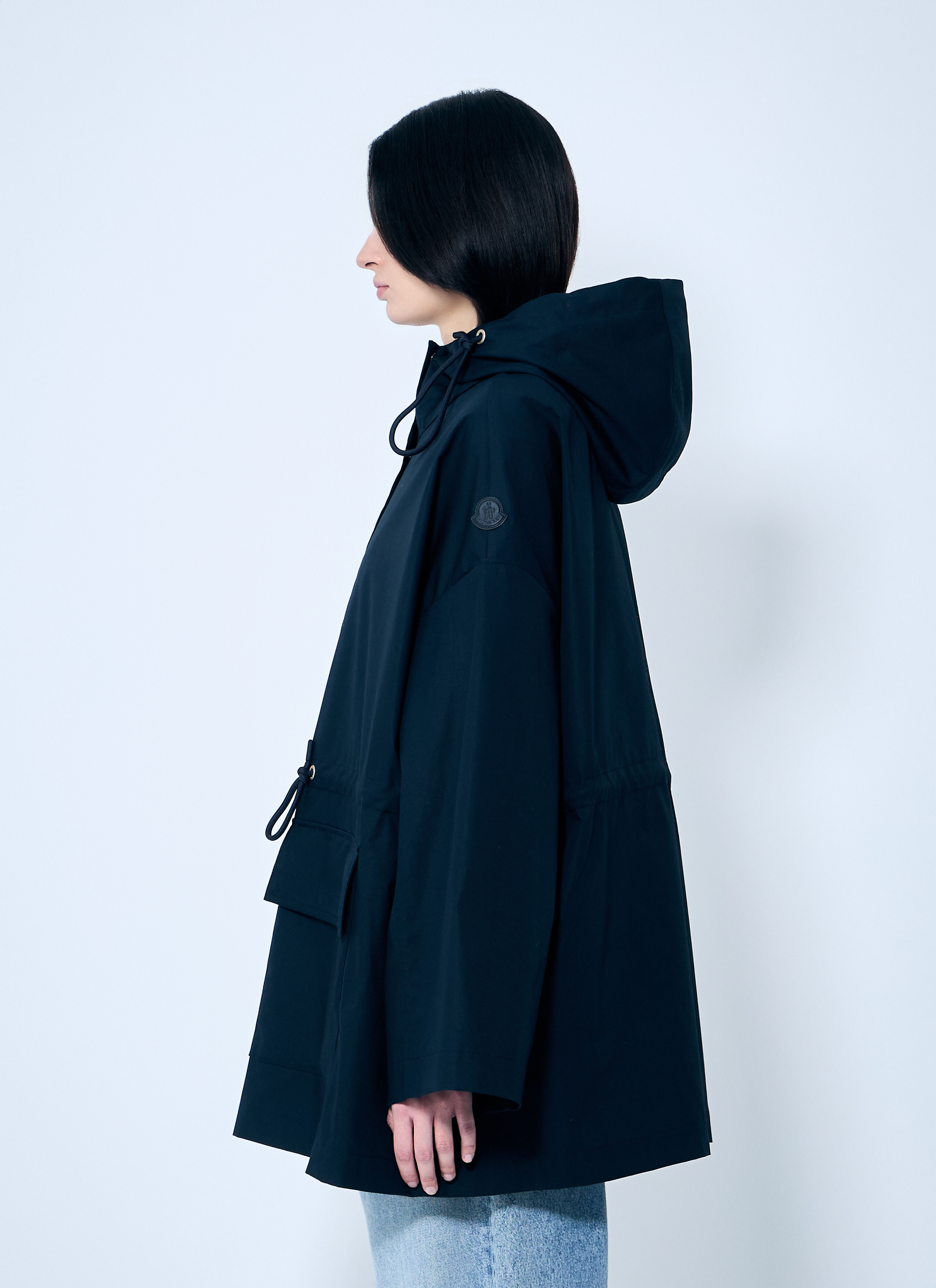 Gaillion Short Parka Jacket - 3