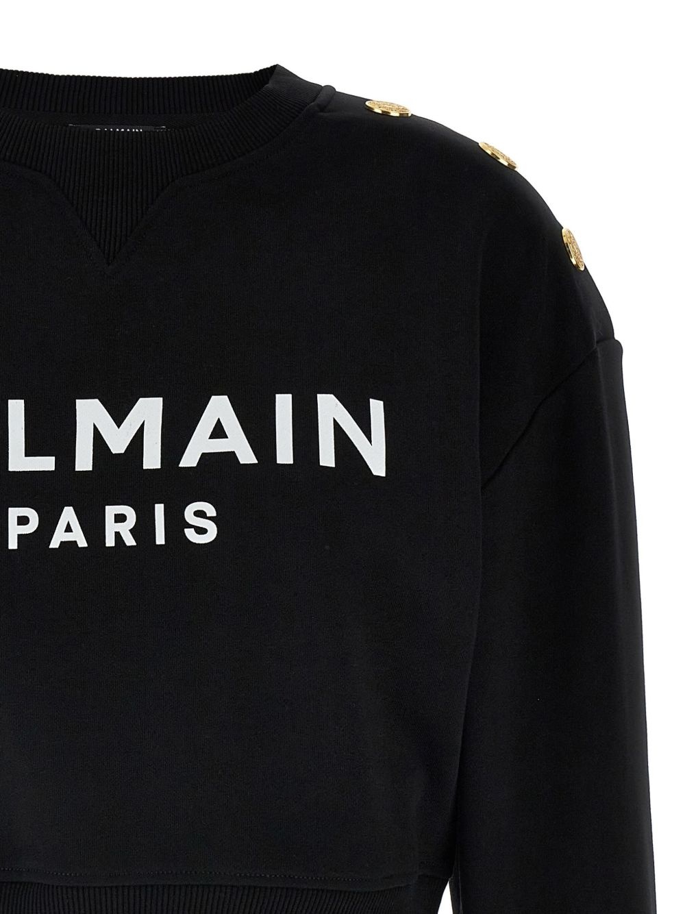 logo sweatshirt - 3