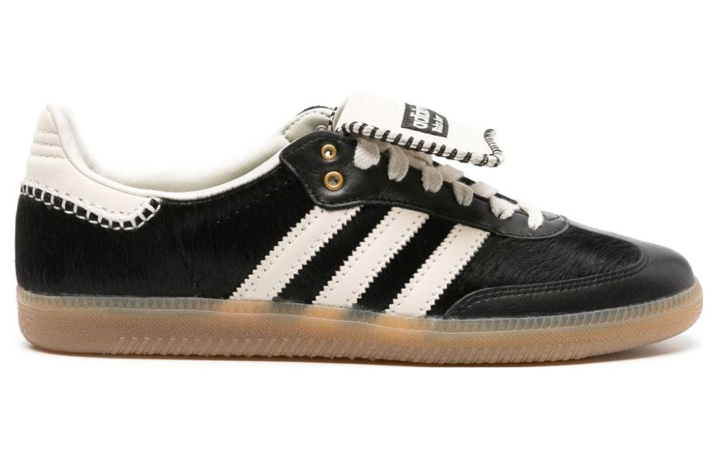 adidas originals x Wales Bonner Samba 'Black Pony' IE0580 - 2