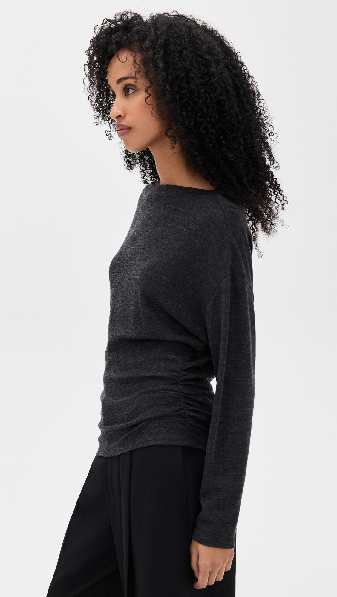 Draped Top - 3