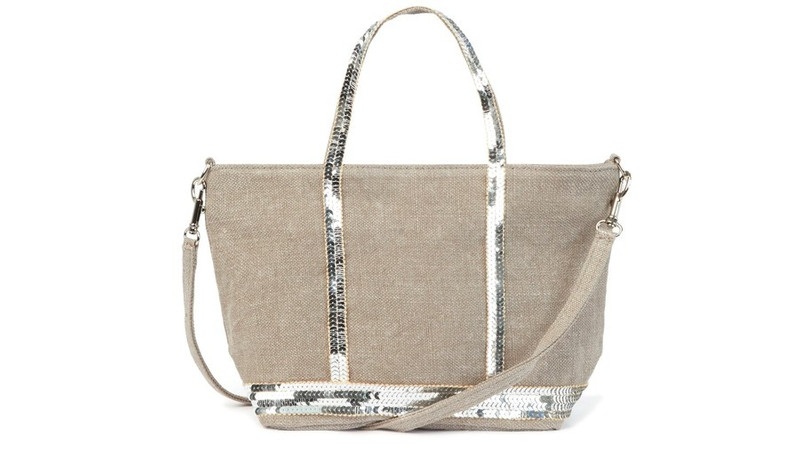 XS linen tote bag 1